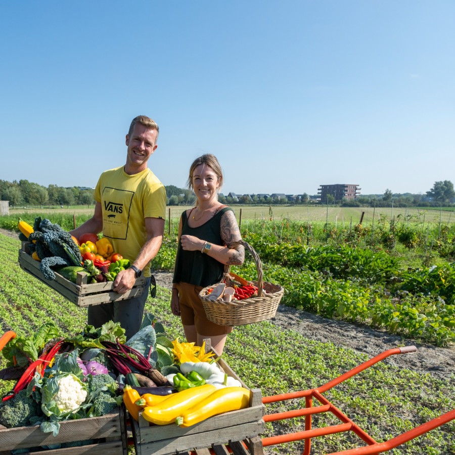 Sander en Marloes Veldhorst